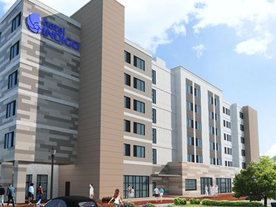 Indigo Gainesville-celebration Pointe By Ihg Hotel