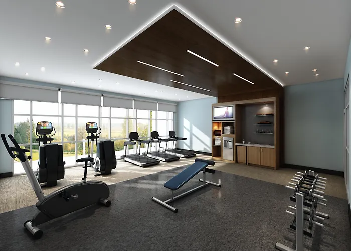 Hotel Indigo Gainesville-Celebration Pointe By Ihg