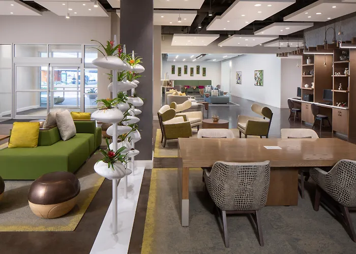 Hotel Indigo Gainesville-Celebration Pointe By Ihg