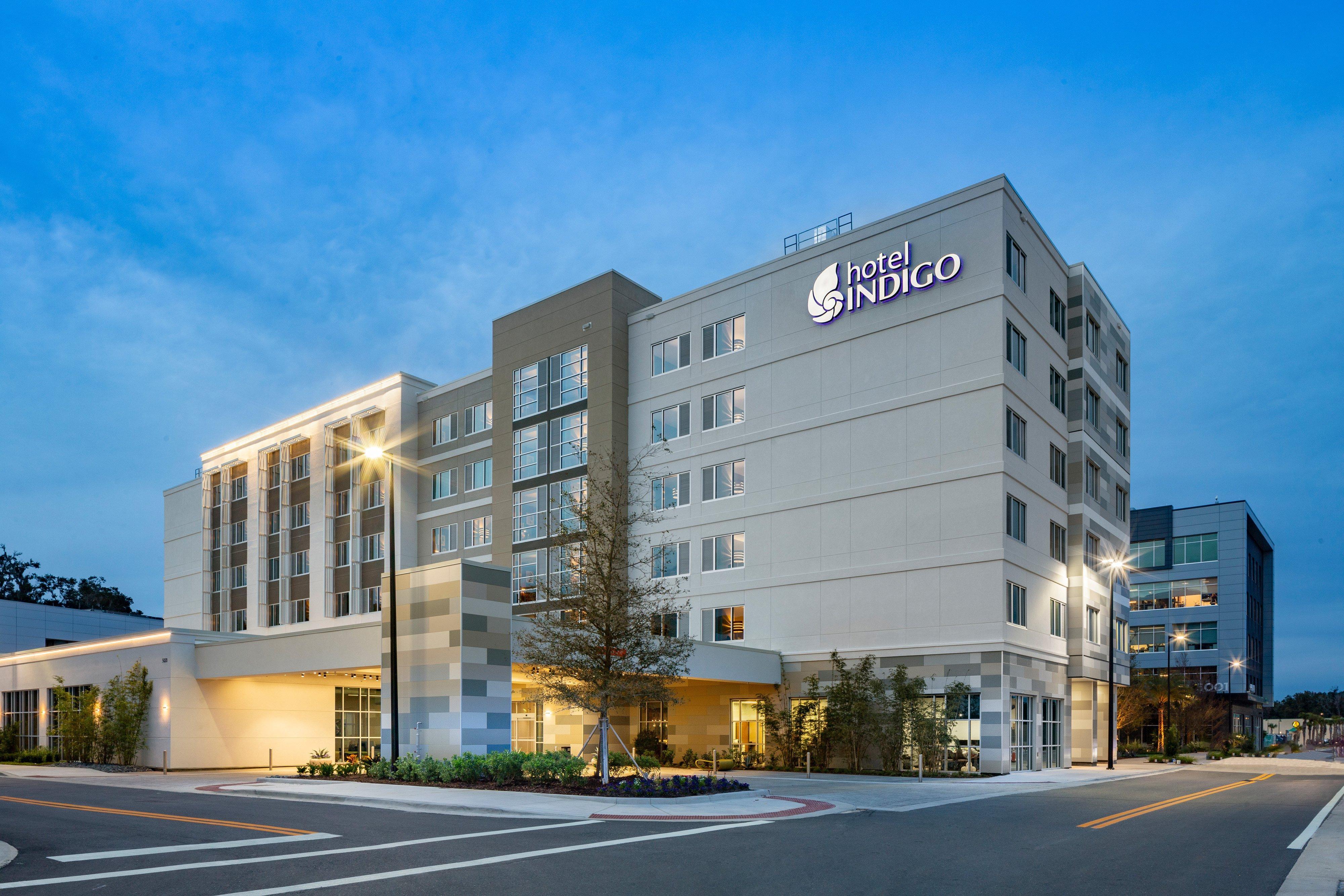 Indigo Gainesville-celebration Pointe By Ihg Hotel Gainesville