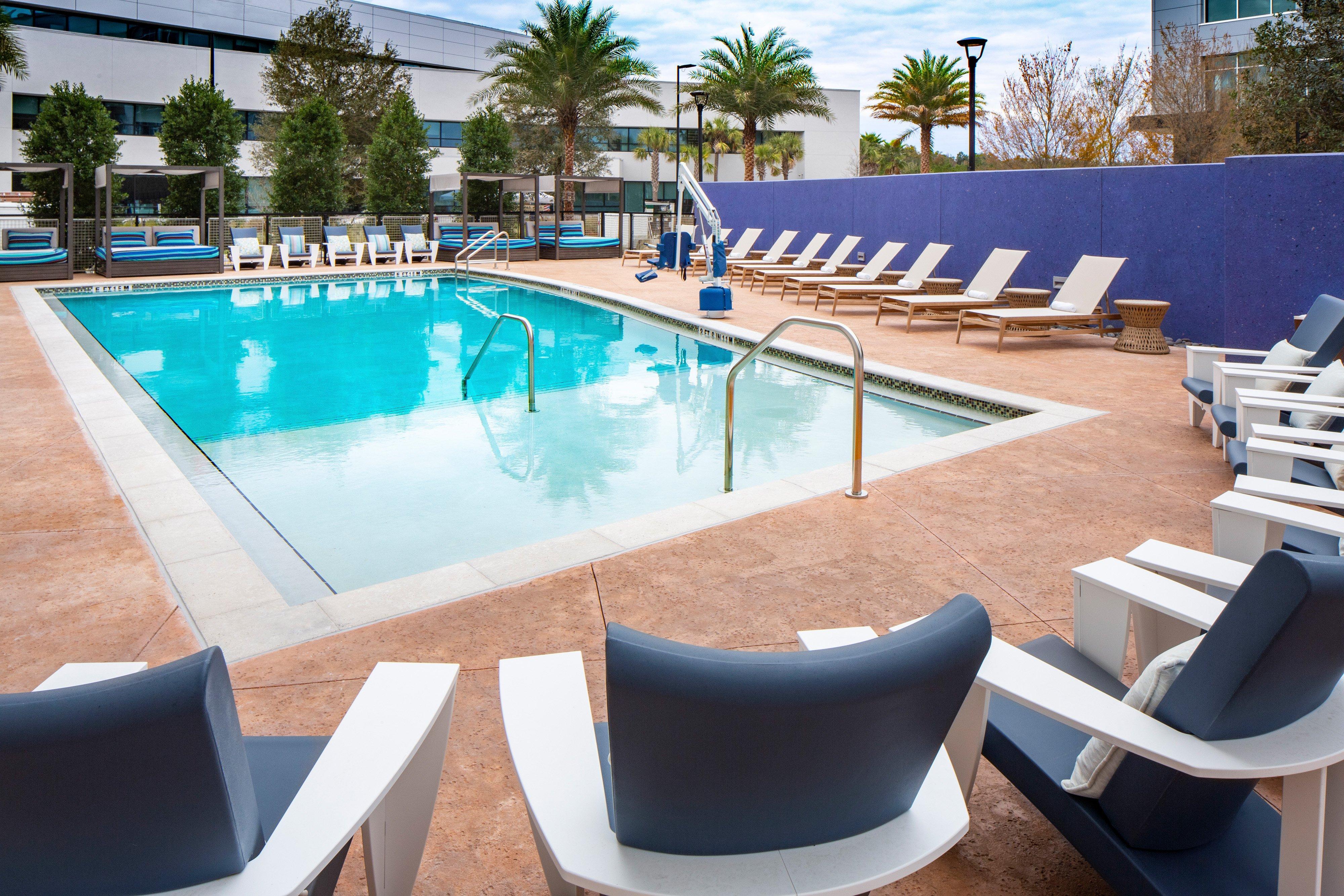 Hotel Indigo Gainesville-celebration Pointe By Ihg Gainesville